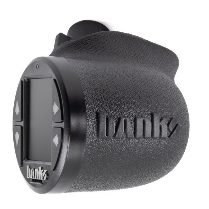 Banks iDash Stealth Pod Mounts for 09-18 RAM 1500, 19-23 Classic and 10-18 Ram 2500/3500 Single Pod (2)