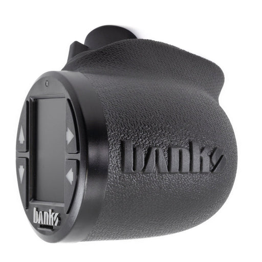 Banks iDash Stealth Pod Mounts for 09-18 RAM 1500, 19-23 Classic and 10-18 Ram 2500/3500 Single Pod (2)