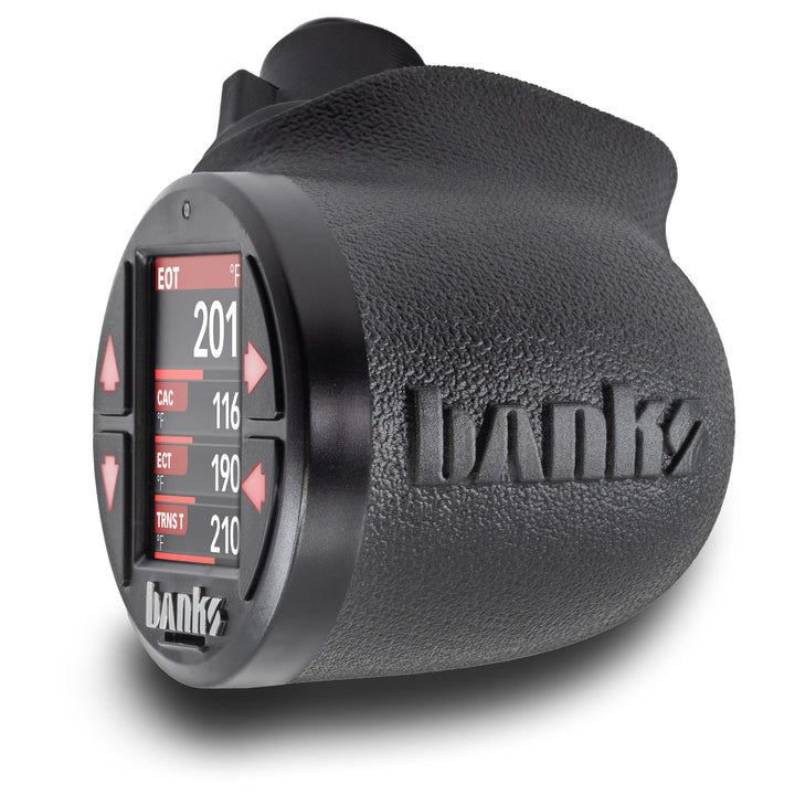 Banks iDash Stealth Pod Mounts for 09-18 RAM 1500, 19-23 Classic and 10-18 Ram 2500/3500 Single Pod (3)