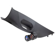 Banks iDash Stealth Pod Mounts for 09-18 RAM 1500, 19-23 Classic and 10-18 Ram 2500/3500 Dual Pod (4)