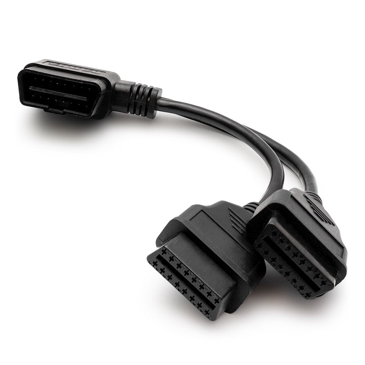 Banks Universal OBD-II Splitter (2)