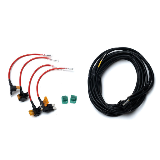 Baja Designs Squadron 2.0 Pair Dual Deutsch Backlight Add-On Harness | Universal