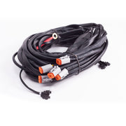 Baja Designs LP6, LP4 Wiring Harness - 5 Light Max | Universal