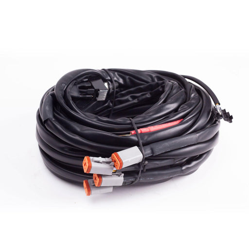 Baja Designs LP9, LP6, LP4 Wiring Harness - 4 Light Max | Universal