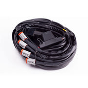 Baja Designs LP9, LP6, LP4 Wiring Harness - 4 Light Max | Universal