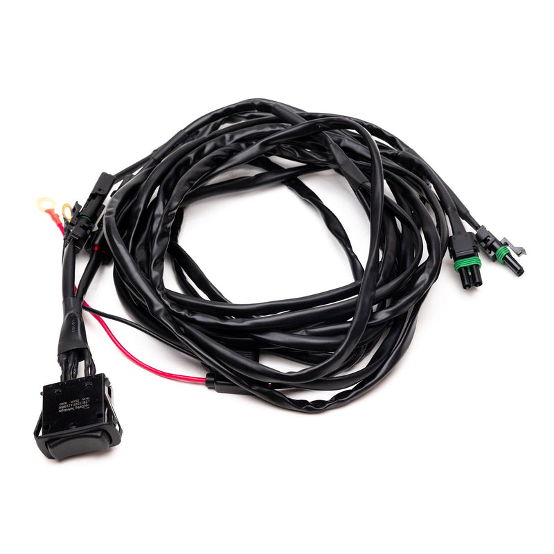 Baja Designs Reflex Light Actuator Harness Rocker Switch Motor Actuator Adaptor Harness Baja Design | Universal