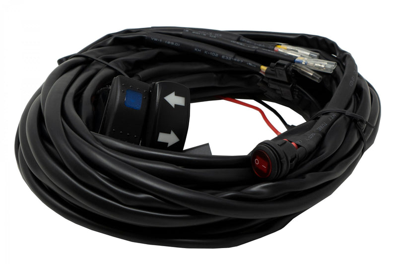 Baja Designs UTV RTL-S Stand-alone Turn Signal Harness | Universal