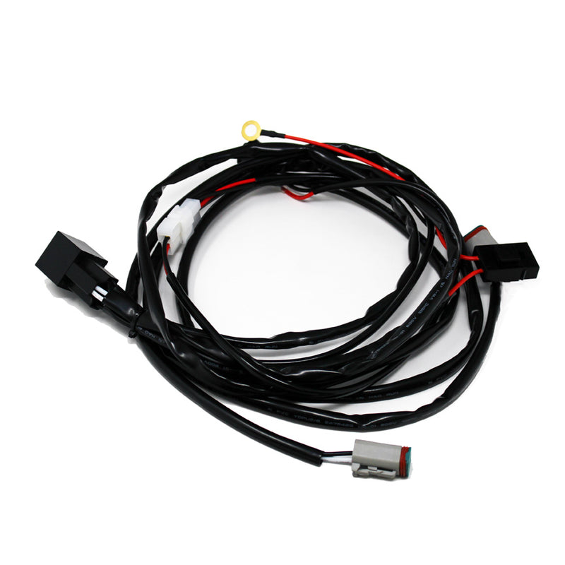 Baja Designs Wiring Harness LP9 Sport 2-Light Max | Universal
