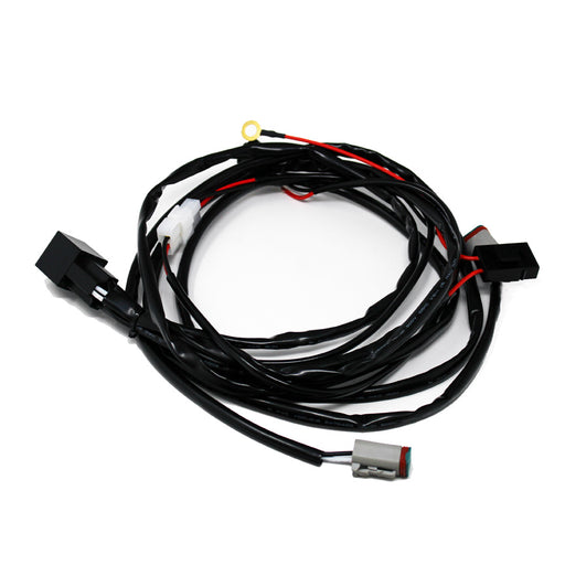 Baja Designs Wiring Harness LP9 Sport 2-Light Max | Universal