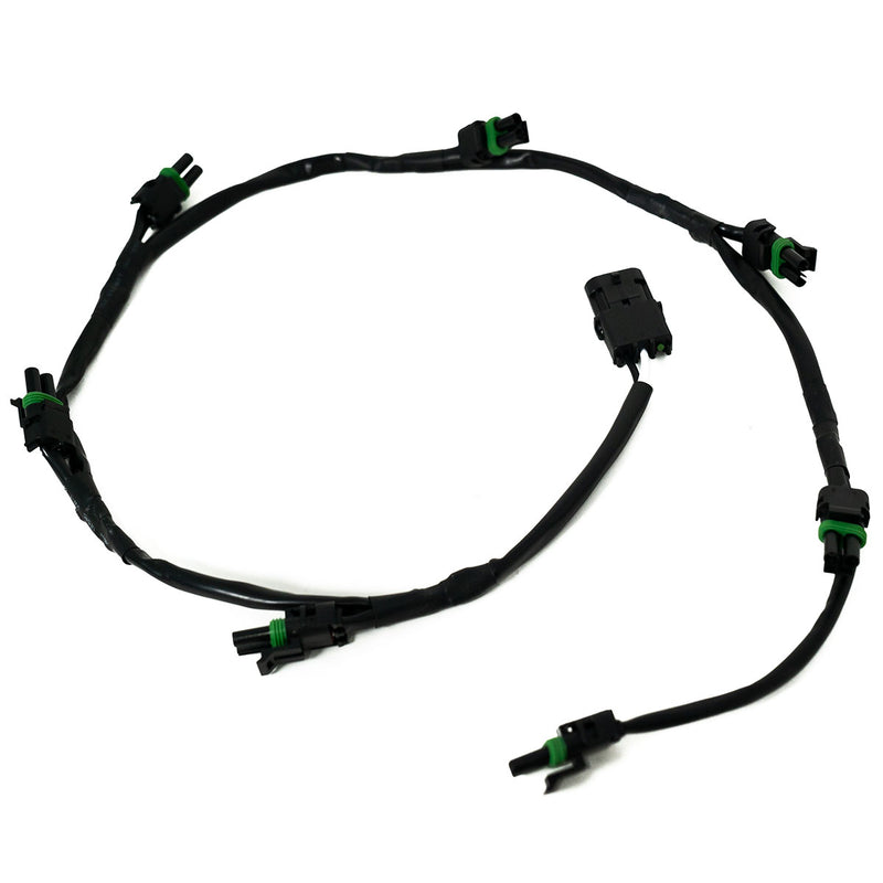 Baja Designs XL Linkable Wiring Harness 3-8 XL's | Universal