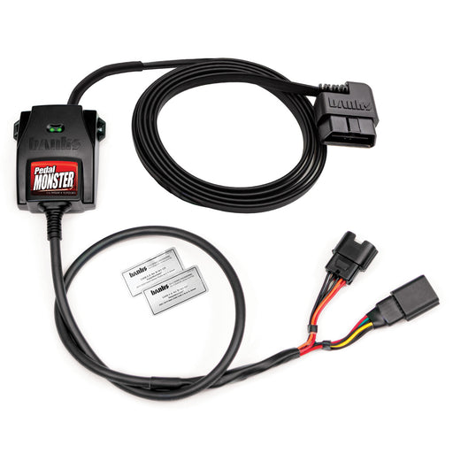Banks PedalMonster Throttle Sensitivity Booster Standalone for 07-19 Ram 2500/3500 11-20 Ford F-Series 6.7L (2)
