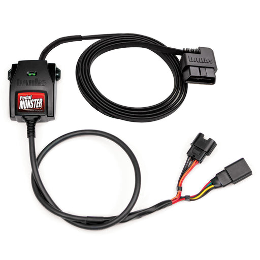 Banks PedalMonster, Throttle Sensitivity Booster, Standalone for many Cadillac, Chevy/GMC, Chrysler, Dodge/Ram, Ford, Jeep, Lincoln, Mazda (2)