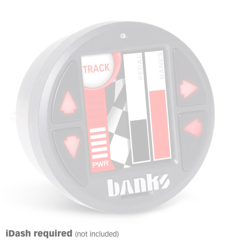 Banks PedalMonster, Throttle Sensitivity Booster for use with existing iDash and/or Derringer for 2007.5-2019 Chevy/GMC 2500/3500 New Body (4)