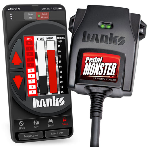 Banks PedalMonster Throttle Sensitivity Booster Standalone for many Isuzu Lexus Scion Subaru Toyota