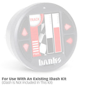 Banks PedalMonster, Throttle Sensitivity Booster for use with existing iDash and/or Derringer for many Chevy/GMC, Chrysler, Dodge, Jeep, Nissan (4)