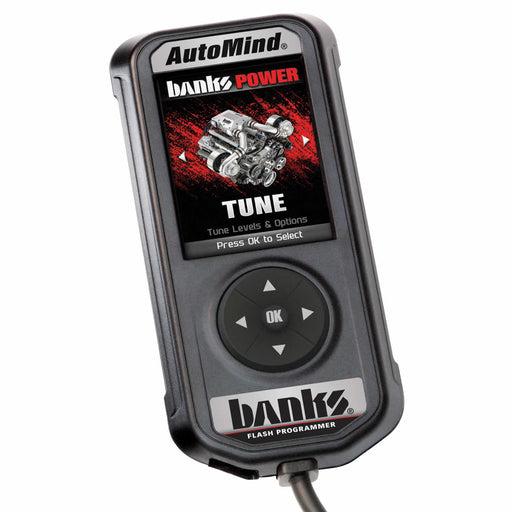 Banks AutoMind 2 Programmer Hand Held Ford Diesel/Gas (Except Motorhome)