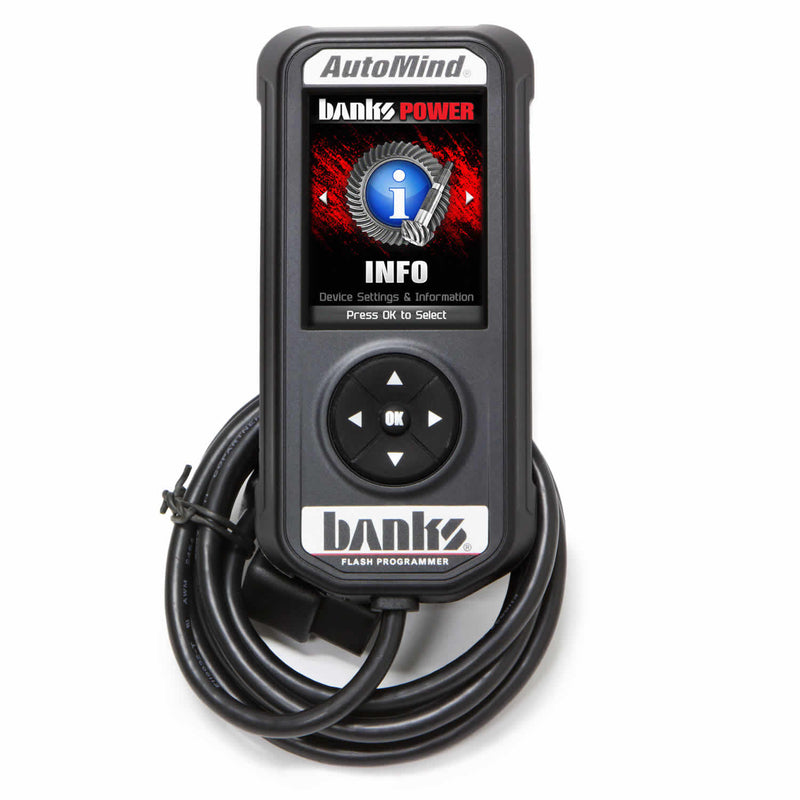 Banks AutoMind 2 Programmer Hand Held GM Diesel/Gas (Except Motorhome) (2)