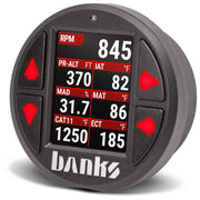 Banks iDash Pro Standalone OBDII CAN Bus Vehicles Stand-Alone