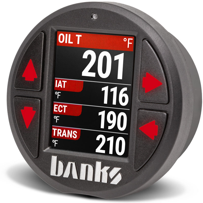 Banks iDash Pro Standalone OBDII CAN Bus Vehicles Stand-Alone (4)
