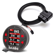Banks iDash Data Pro for use with OBDII CAN bus vehicles Stand-Alone (2)