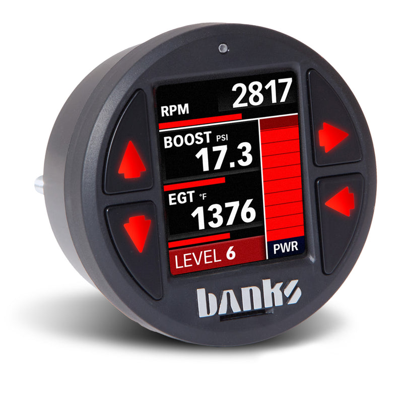 Banks Derringer Tuner, with iDash SuperGauge for 19-23 Ram 1500 20-23 Jeep Wrangler/Gladiator 3.0L EcoDiesel (2)