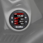 Banks Derringer Tuner, with iDash SuperGauge for 19-23 Ram 1500 20-23 Jeep Wrangler/Gladiator 3.0L EcoDiesel (5)