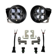 Baja Designs SAE Squadron Fog Light Kit | 4Runner / Tacoma / Tundra - Underland Offroad