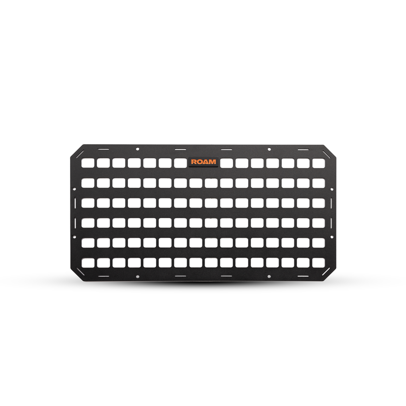 66L Rugged Case Molle Panel - Underland Offroad