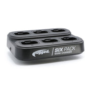 Rugged Radios 6-Pack Bank Charger for Handheld Radios - Colorado & Canyon Enthusiasts