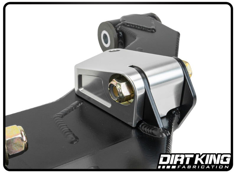 Dirt King +2" Long Travel Kit | 03-24 4Runner | 07-14 FJ Cruiser - Underland Offroad