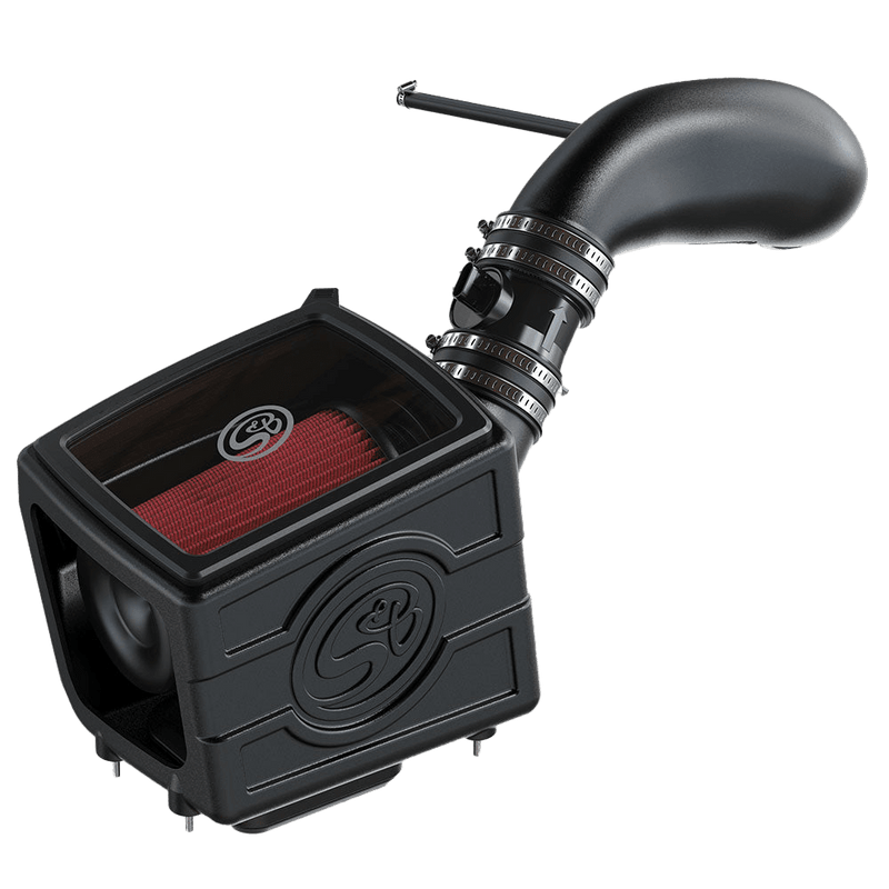 S&B Cold Air Intake | 99-07 Chevy Silverado, GMC Sierra 1500, 2500, 3500 / 07-08 Tahoe, Yukon