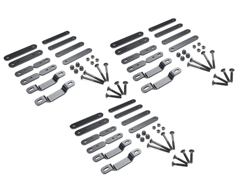 Dometic Front Runner Hard Shell Tent Mount Brackets / 6 Piece
