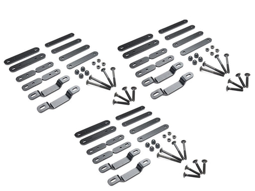 Dometic Front Runner Hard Shell Tent Mount Brackets / 6 Piece