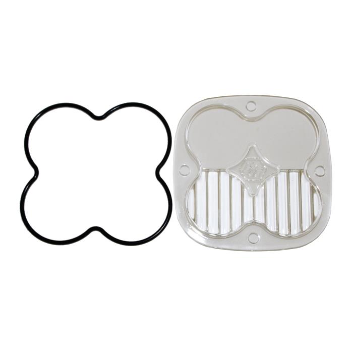 Baja Designs Squadron Series Replacement Lens Kit - Colorado & Canyon Enthusiasts