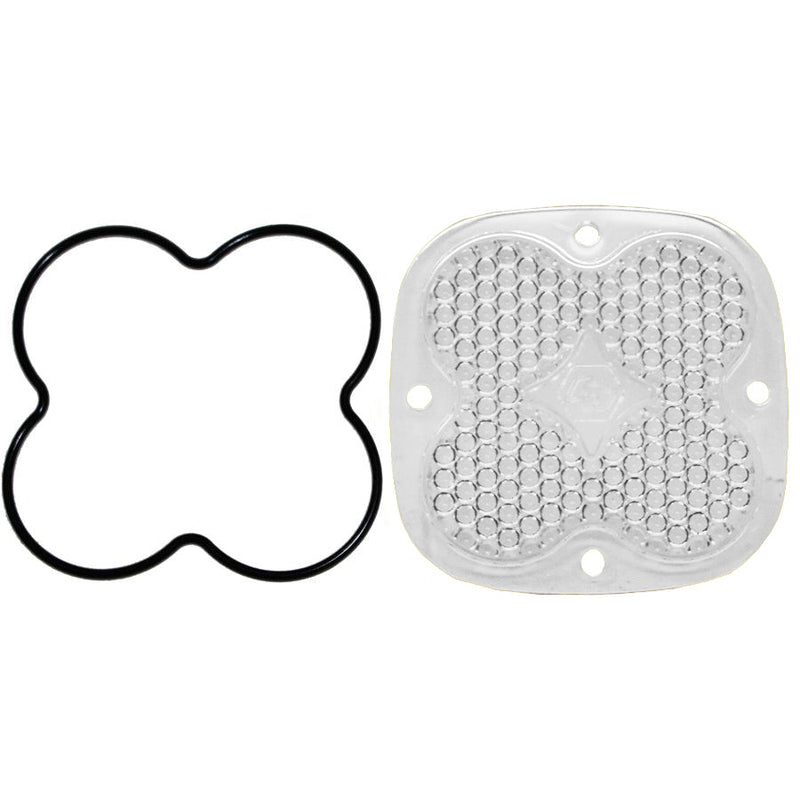 Baja Designs Squadron Series Replacement Lens Kit - Colorado & Canyon Enthusiasts