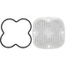 Baja Designs Squadron Series Replacement Lens Kit - Colorado & Canyon Enthusiasts