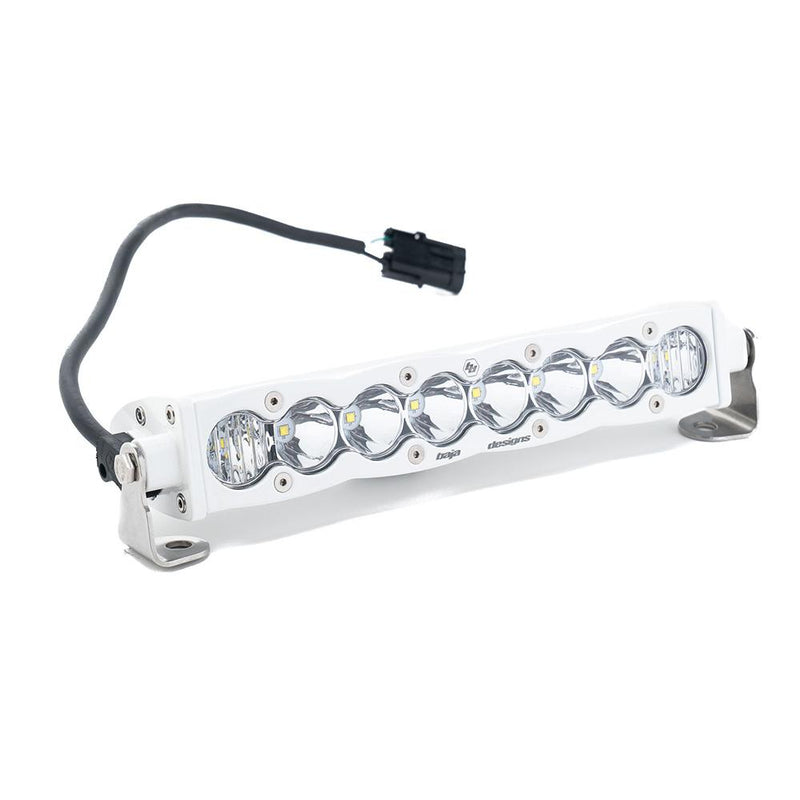 Baja Designs S8 Straight LED Light Bar | Universal