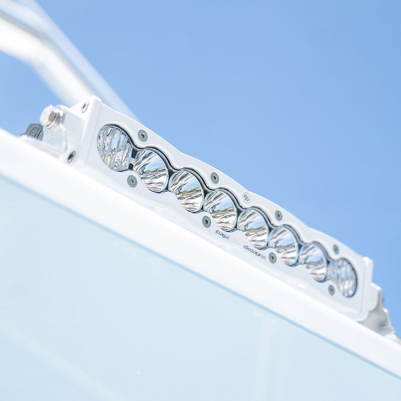 Baja Designs S8 Straight LED Light Bar | Universal
