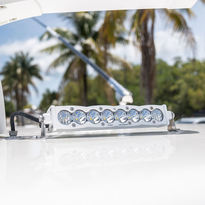 Baja Designs S8 Straight LED Light Bar | Universal