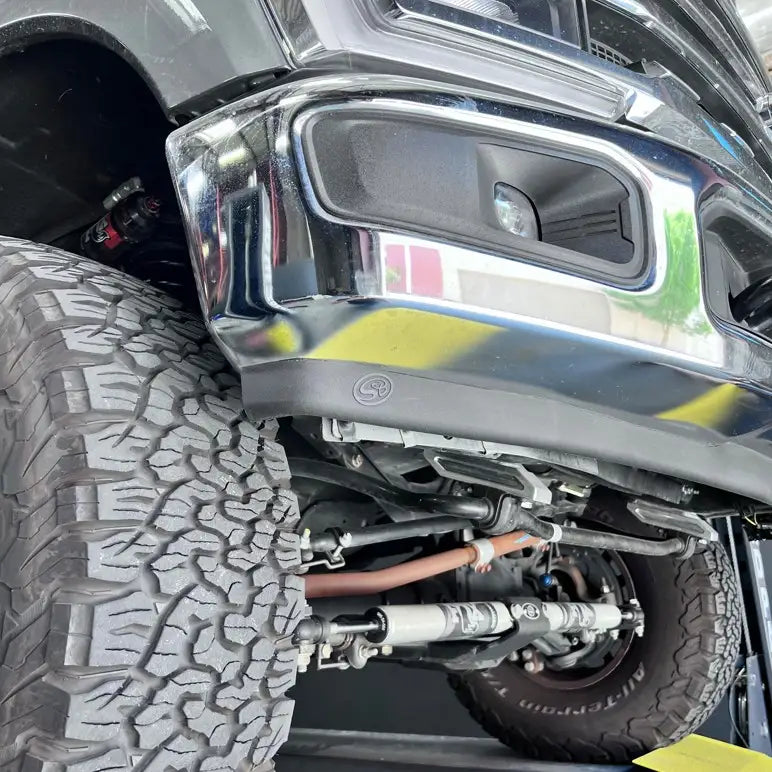 S&B Low Profile Valance | 2023-2027 Ford Super Duty
