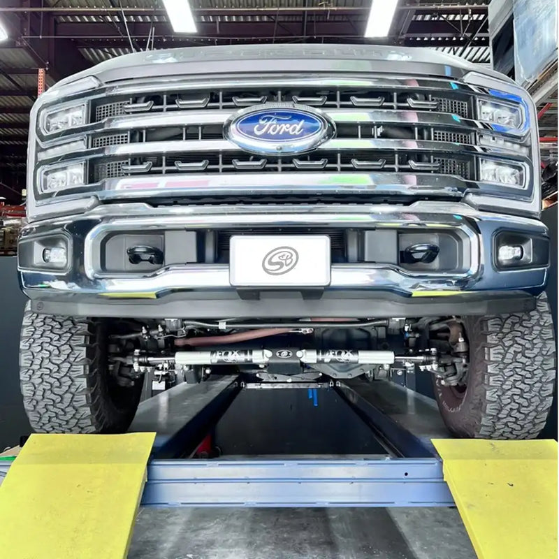 S&B Low Profile Valance | 2023-2027 Ford Super Duty