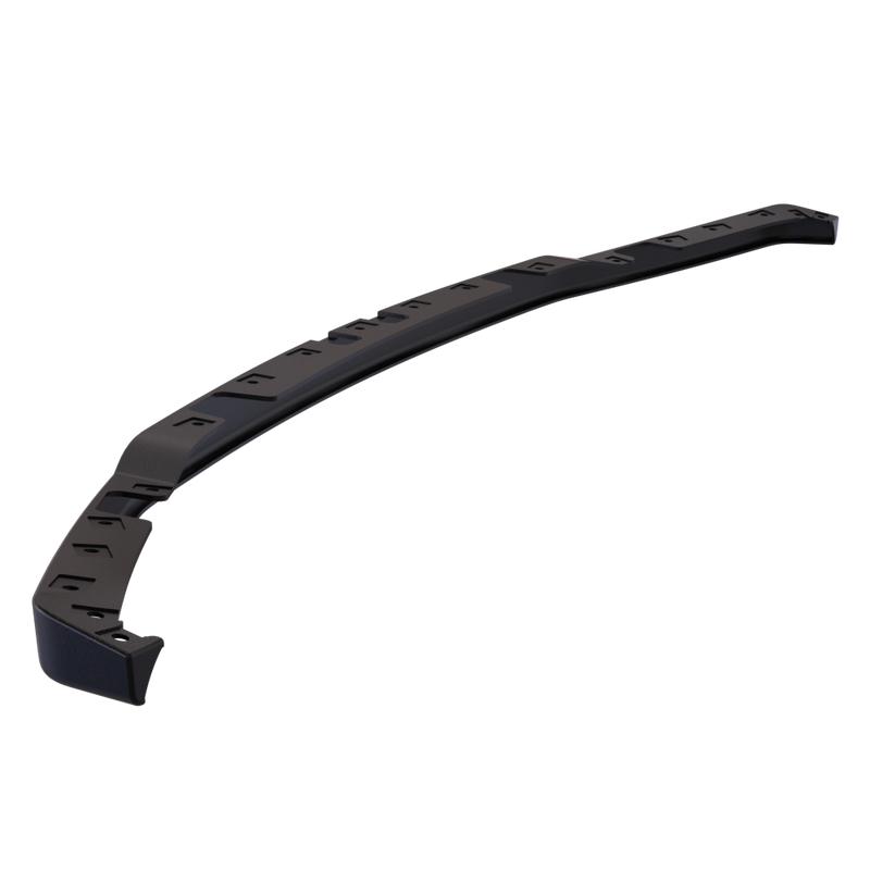 S&B Low Profile Front Valance, 2017-19 Ford Super Duty