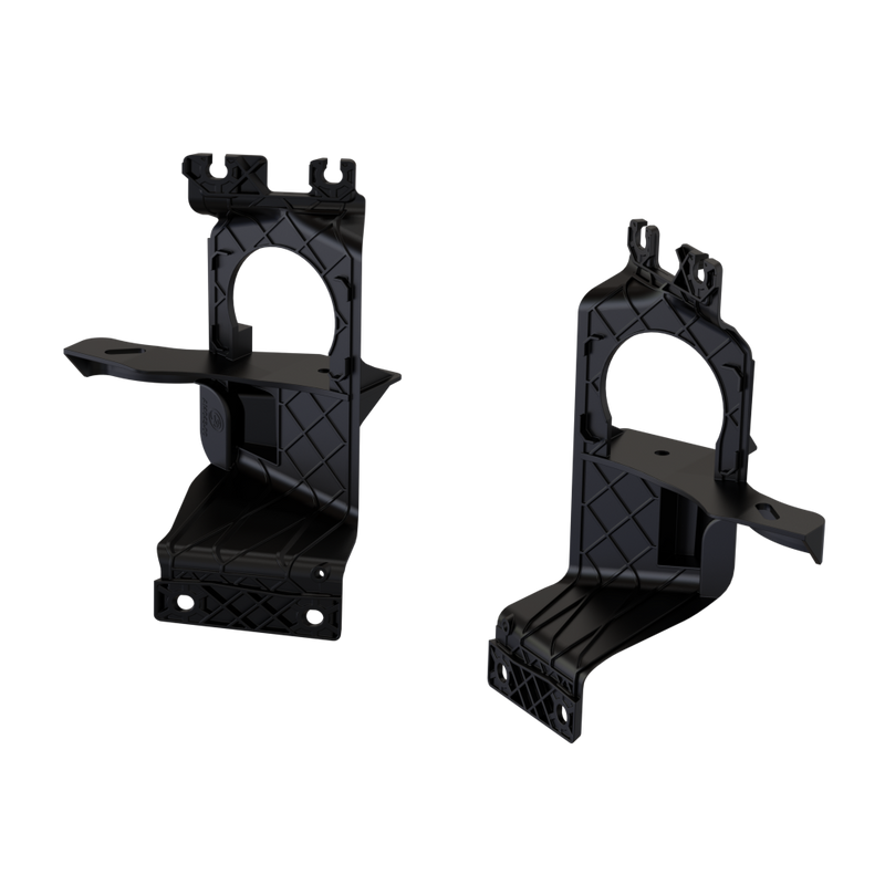 S&B Dual Fog Light Kit | 2023+ Ford Super Duty