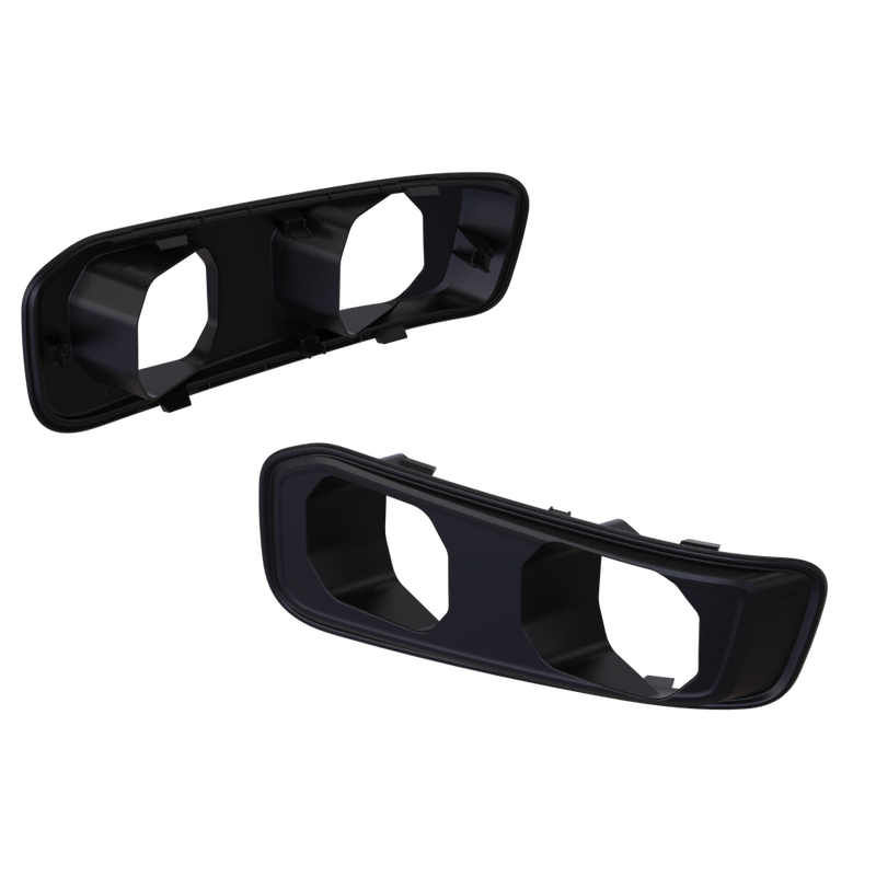 S&B Dual Fog Light Kit | 2023+ Ford Super Duty
