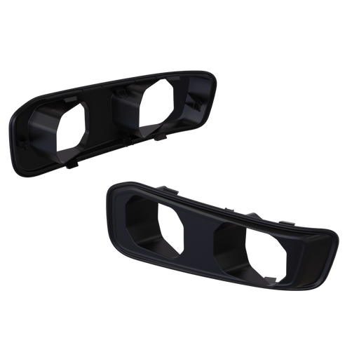 S&B Dual Fog Light Kit | 2023+ Ford Super Duty