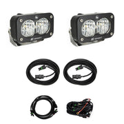 Baja Designs S2 Sport Dual Reverse Light Kit | 2023+ F-250 / 350 - Underland Offroad