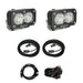 Baja Designs S2 Sport Dual Reverse Light Kit | 2023+ F-250 / 350 - Underland Offroad
