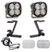 Baja Designs XL Pro A-Pillar Light Kit | 2023+ F-250/350 - Underland Offroad