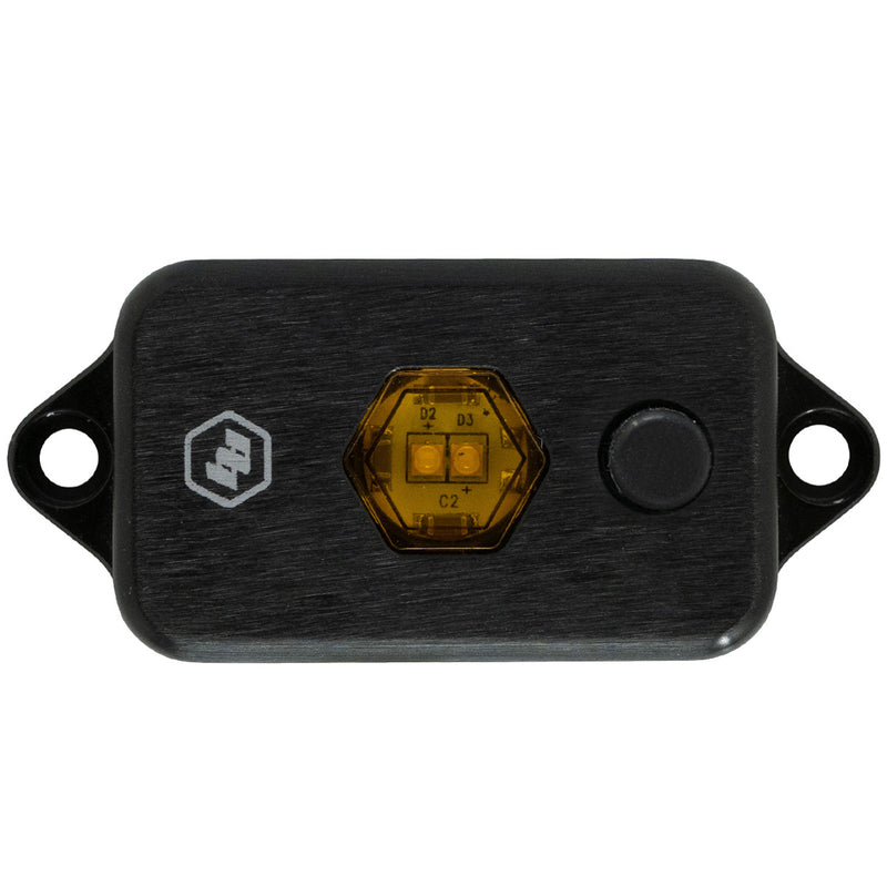 Baja Designs LED, Dome Light w/Switch | Universal - Underland Offroad