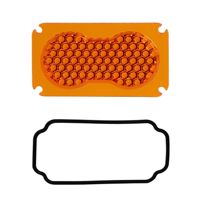 Baja Designs S2 Light Pod Lens Kit | Universal - Underland Offroad